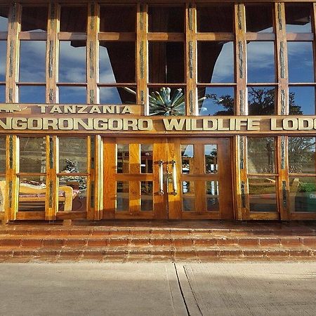 Ngorongoro Wildlife Lodge Luaran gambar